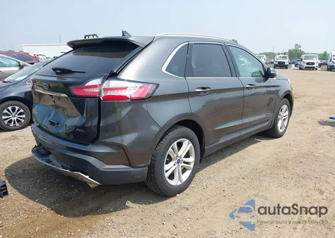 2020 Ford Edge Sel from USA, damaged, VIN 2FMPK3J93LBB66583